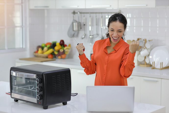 Select a Convection Oven from a Trusted Brand for a Foolproof Choice