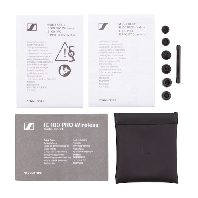 Does the Sennheiser IE 100 PRO Have Any Drawbacks?