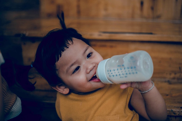 Check That the Label Says 1–3 Years Old or Stage 3
