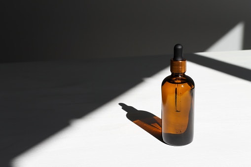 Opt for Squalane Oil in a Dark Bottle to Maintain Freshness