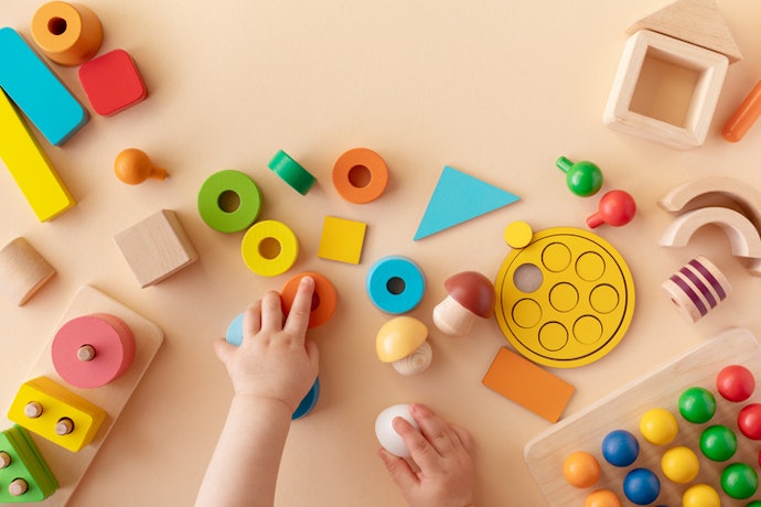 Choose Non-Toxic Solid Wood Toys With Lead-Free Finishes for Safety