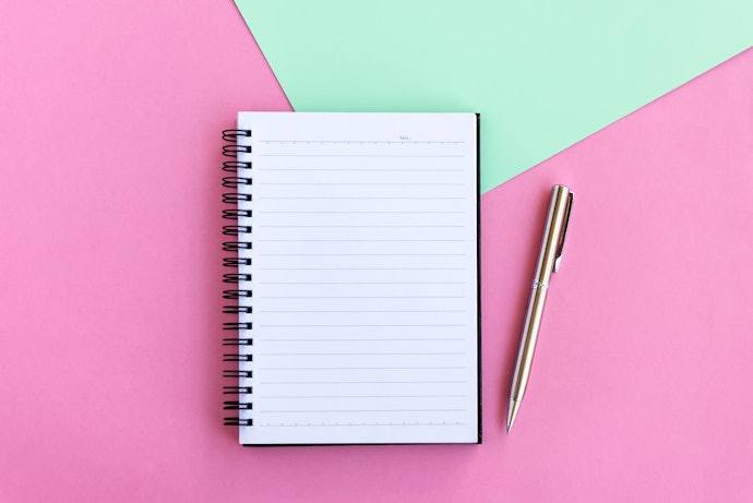Choose a Page Ruling Based on What You Will Write About