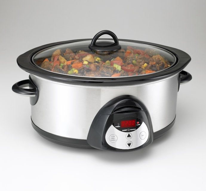 Get a Slow Cooker If You're Busy But Not in a Hurry