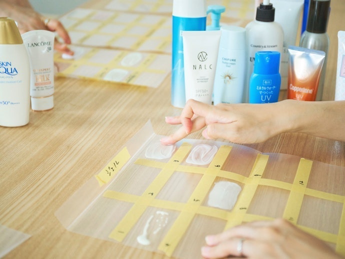 Test 1: Sun Protection Performance