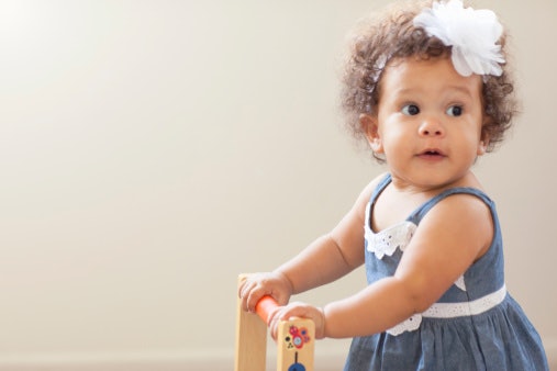 The Perfect Baby Walker is Light and Compact