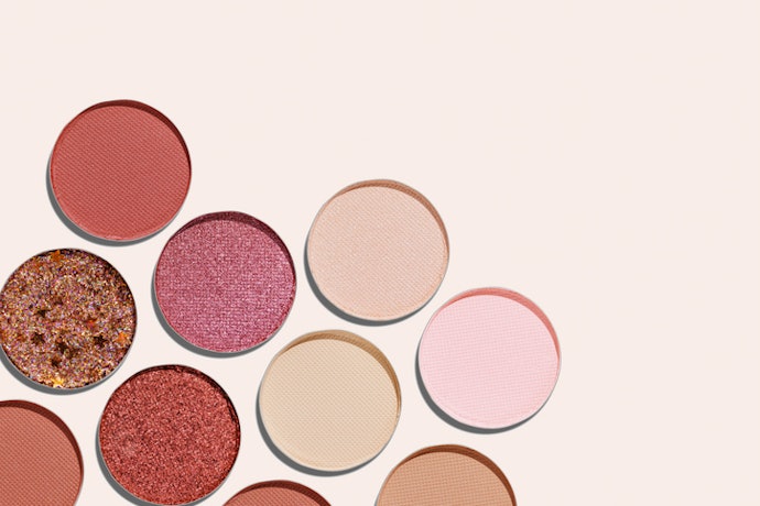 Explore Different Eyeshadow Finishes