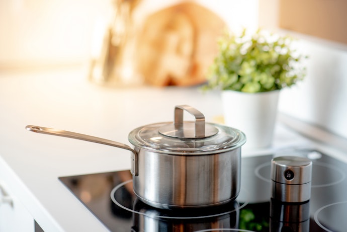 Confirm Induction Compatibility if You Use an Induction Cooktop