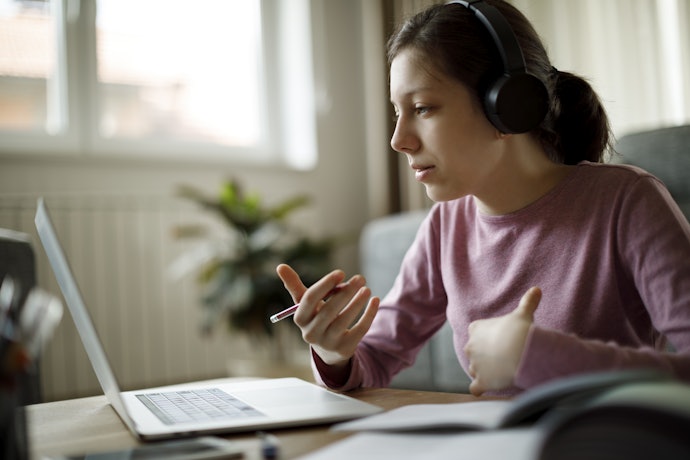 Go for a Headset With a Good Microphone