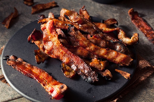 Keto Means Eating My Weight in Bacon