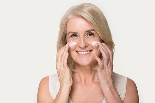 Protect Against UV Damage With Daytime Lotions Containing SPF