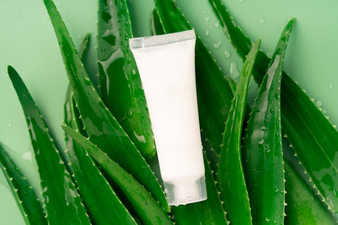 Check for Calming Ingredients Like Aloe Vera or Chamomile to Prevent Itchiness