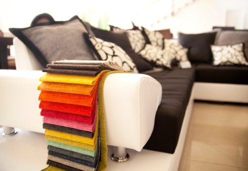 Pick a Design and Color Scheme That Will Complement Your Interiors
