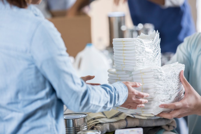 Buy Large Packs to Avoid Running Out of Diapers