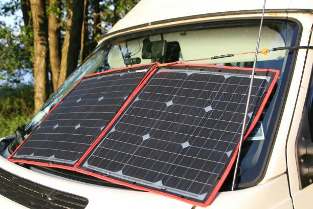 Match the Solar Panel's Output Ports and Connectors to Your Devices