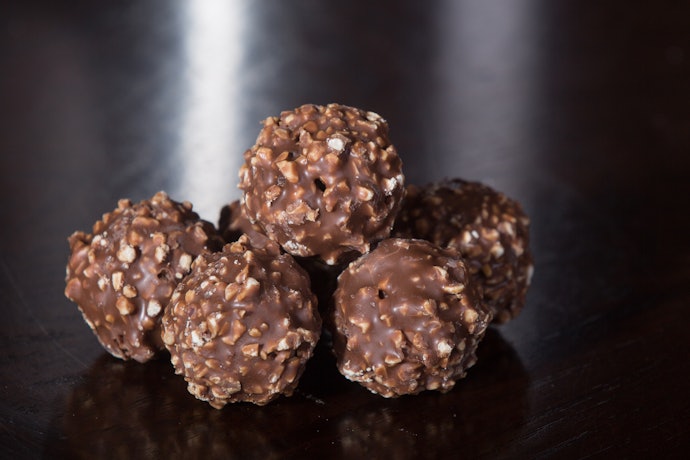 Consider the Recipient's Favorite Chocolate