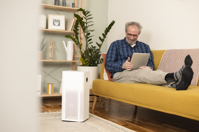 Choose an Air Flow Rate (CADR) That Matches Your Room Size