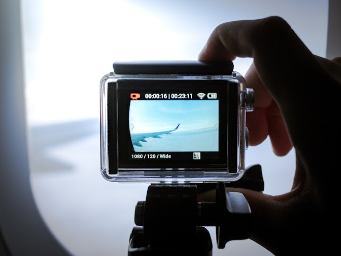 The Higher the Camera’s Frame Rate, the Smoother the Images