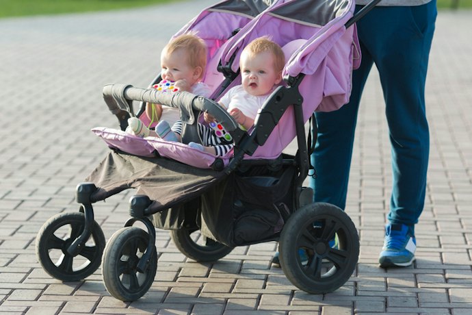 Choose Wheels That Can Handle Both Indoor and Outdoor Use