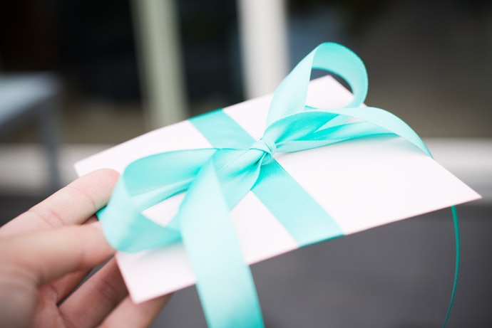 Go Sentimental With DIY or Personalized Touches