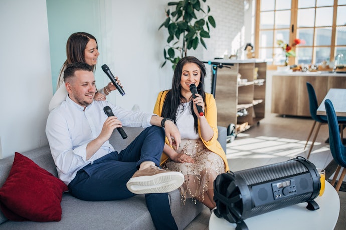 Choose All-in-One Models With Microphones to Save on Extra Costs