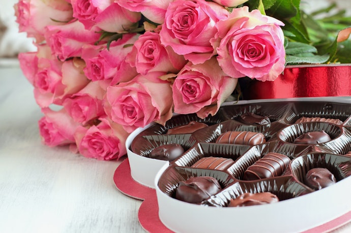 Go for Flowers, Sweets, and Teddy Bears for a Classic Valentine's Gift