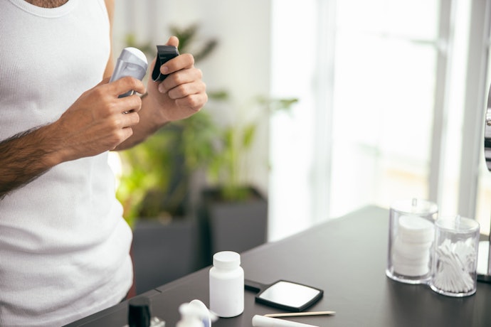 Consider a Deodorant Scent That Complements Your Other Products