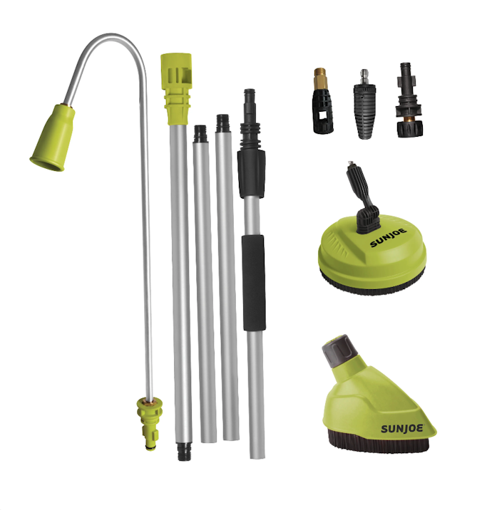 Choose Models With Versatile Attachments to Easily Clean Various Surfaces