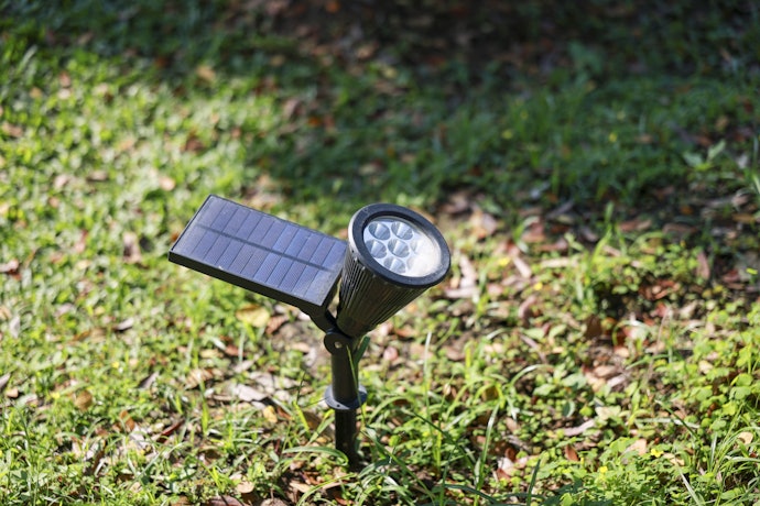 Match the Brightness Level to Where You're Installing the Solar Light