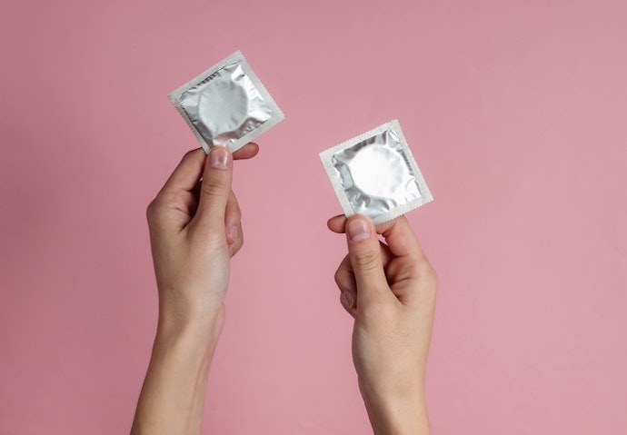 Condoms Are Highly Effective Against Unwanted Pregnancy