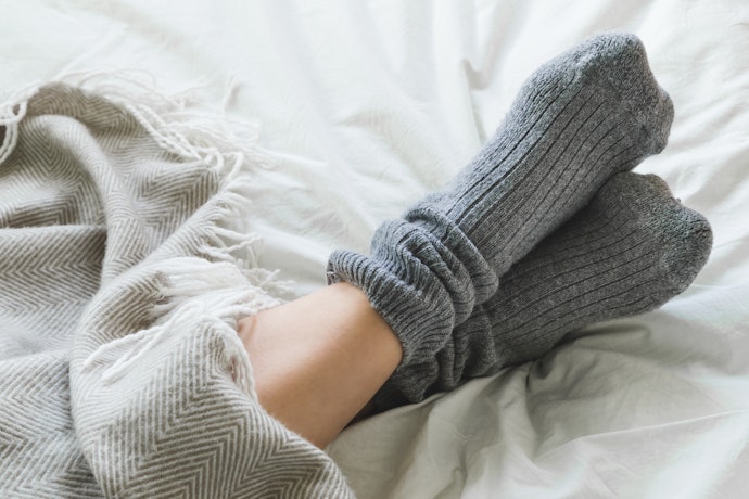Change Your Socks and Footwear Daily to Prevent Odor Buildup