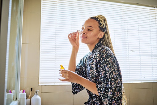 Check the Concentration of the Serum to Prevent Irritation