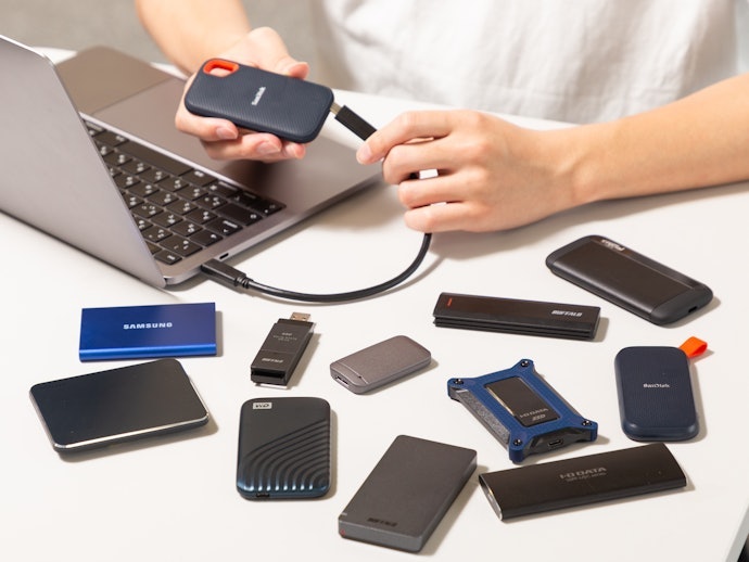 Top 5 Pros of SanDisk Extreme Portable SSD V2