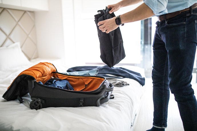 Check the Size of the Bag That You Need to Fit Your Things
