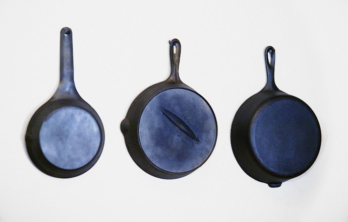 Decide if You Want a Shallow or Deep Skillet