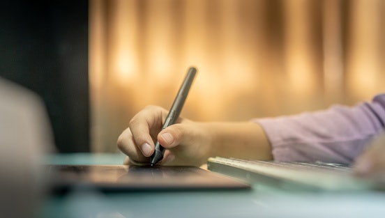 Take Note of the Stylus Pen