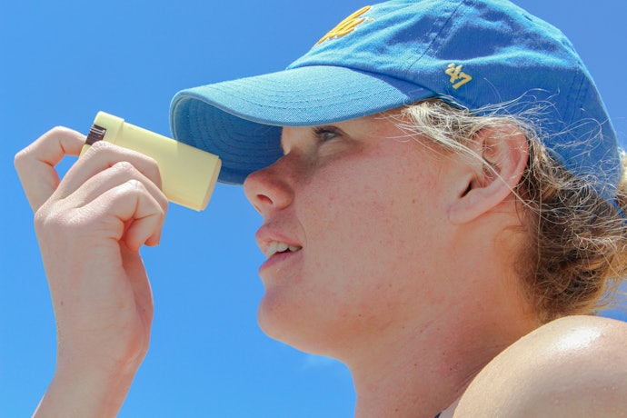 Opt for a Broad-Spectrum Sunscreen With SPF 30 or Higher