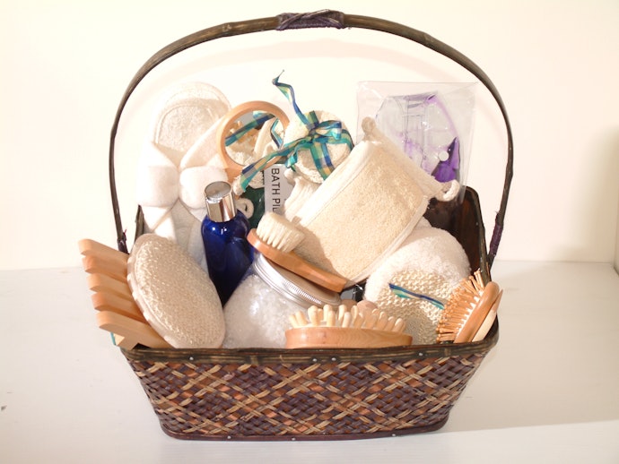 For Relatives and Gift Shoppers: Consider a Baby Wash Set