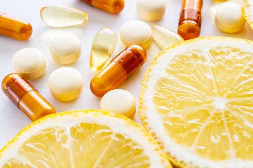 Choose Glutathione Supplements With Added Vitamin C or Collagen to Maximize Benefits