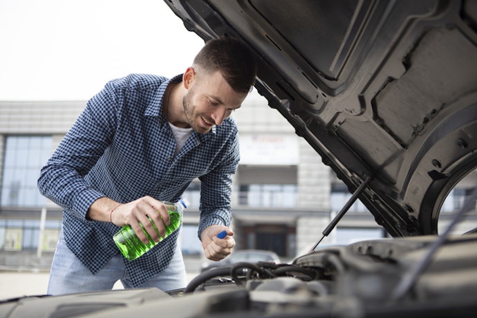 Consider Environmentally Friendly Coolant Options