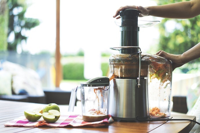 Match the Motor Power to Your Common Ingredients