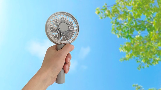 When Buying Rechargeable Fans, Opt for Ones With At Least 2 Hours of Battery Life