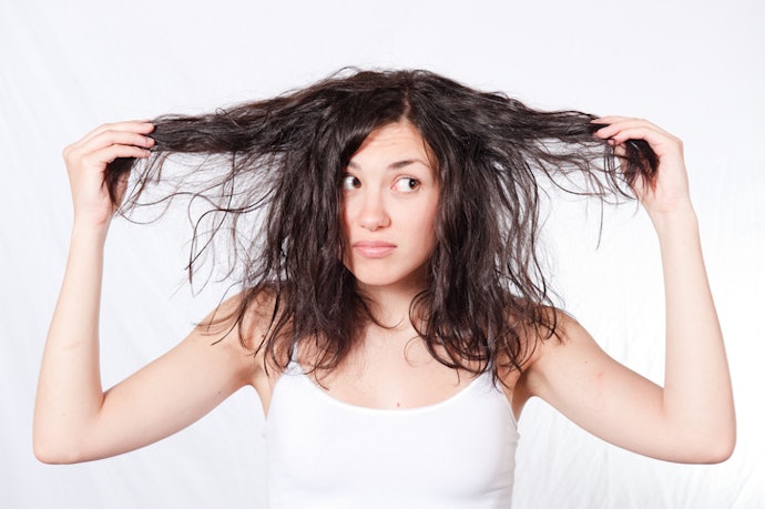 Select a Moisturizing Conditioner if You Have Dry, Frizzy Hair