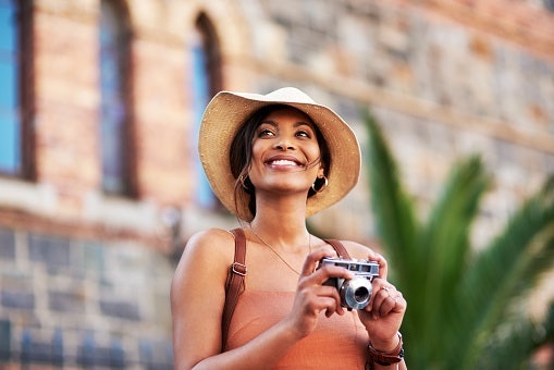 Check the Camera's Sensor Size and Aperture for Better Image Quality