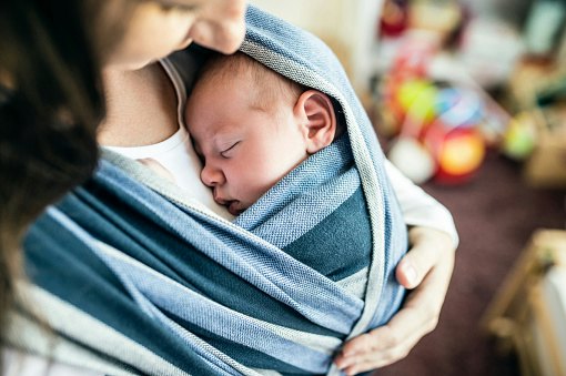 Pick Breathable and Baby-Friendly Materials