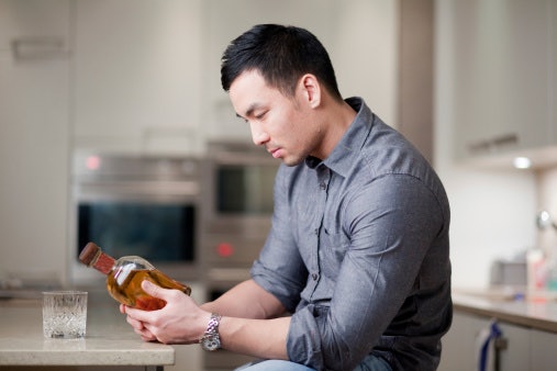 Check the ABV of the Whiskey