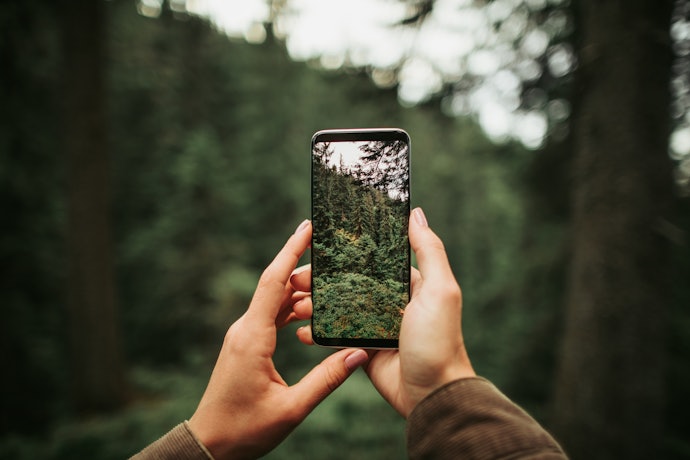 A 108-Megapixel Camera Lets You Capture Detailed, Ultra-High-Resolution Photos
