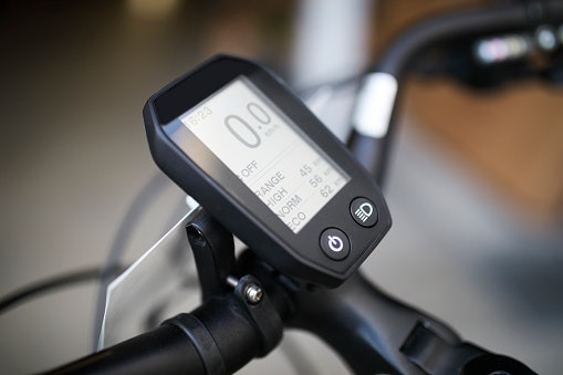 Consider Additonal Sensors for Elevation, Heart Rate & Mountain Biking Metrics