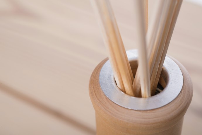 Choose Fiber Reeds if You Want Stronger, More Consistent Scent Throw