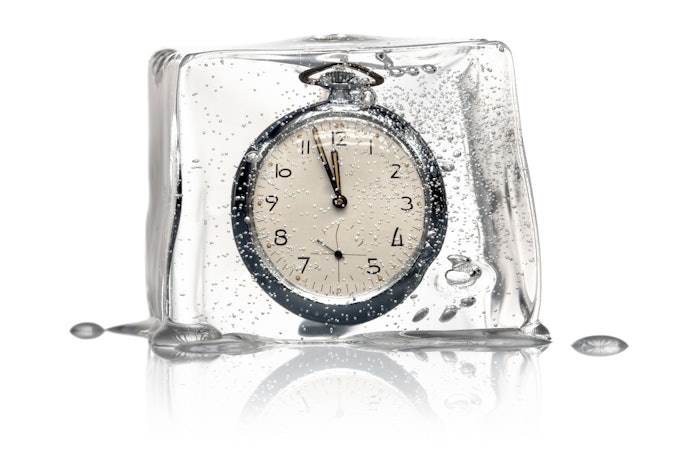 See How Long the Ice Pack Can Keep Its Cold Temperature