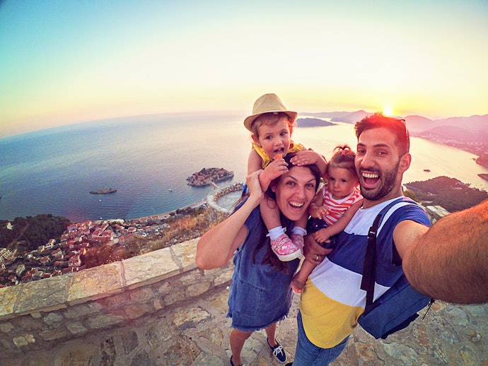 Take Panoramic Shots With a 130° to 200° Field View Camera